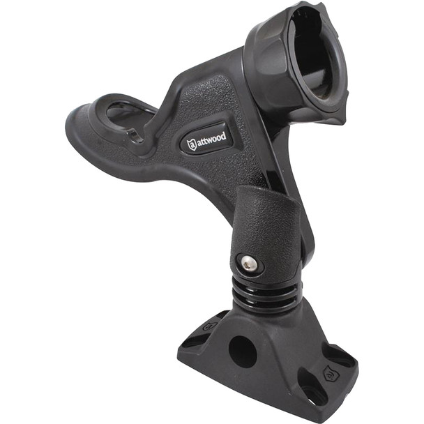 Attwood Marine Heavy Duty Pro Series Rod Holder with Combo Mount - Part 5010-4