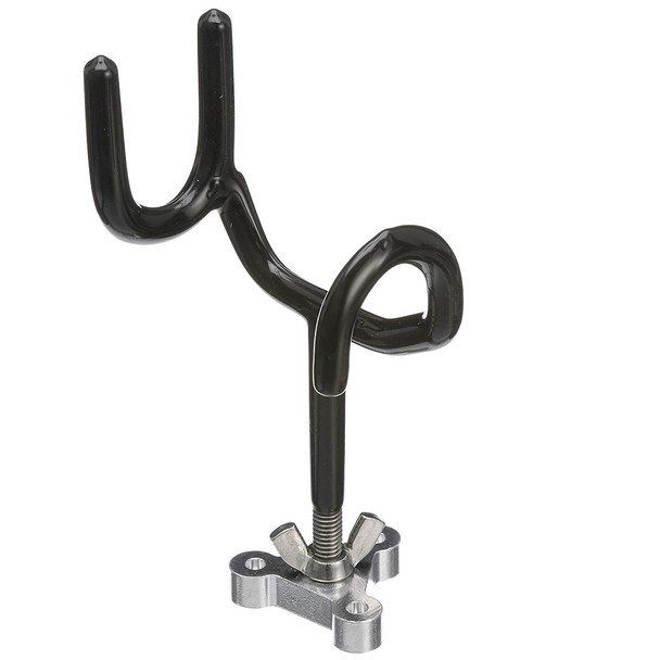 Attwood Marine Sure-Grip Stainless Steel Rod Holder – 4 Inch, 5-Degree Angle