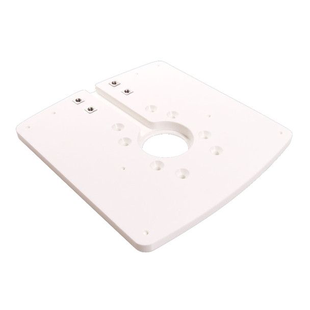 Seaview Modular Plate for 24-Inch JRC, Lowrance, Northstar, and Simrad DX64S Domes