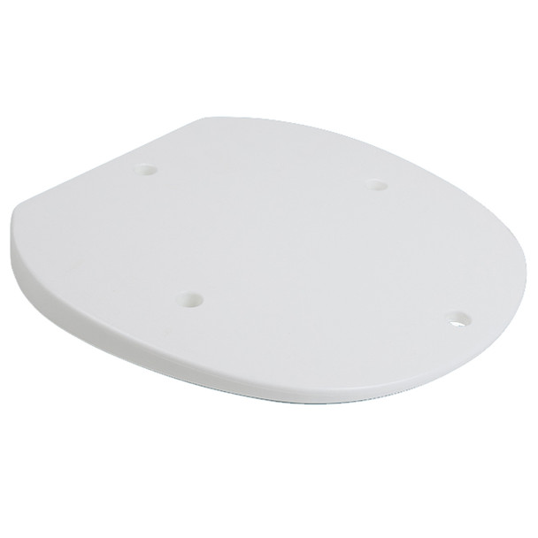 Seaview Direct Mount 4 Degree Wedge for Simrad HALO Open Array Radar