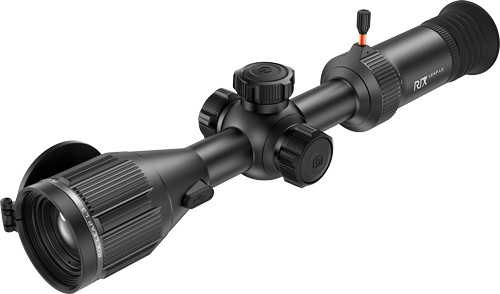 Rix Optics LEAP L3 Thermal Scope * 1-4x Magnification with 1800/1969 Focus Range and 384x216 Resolution