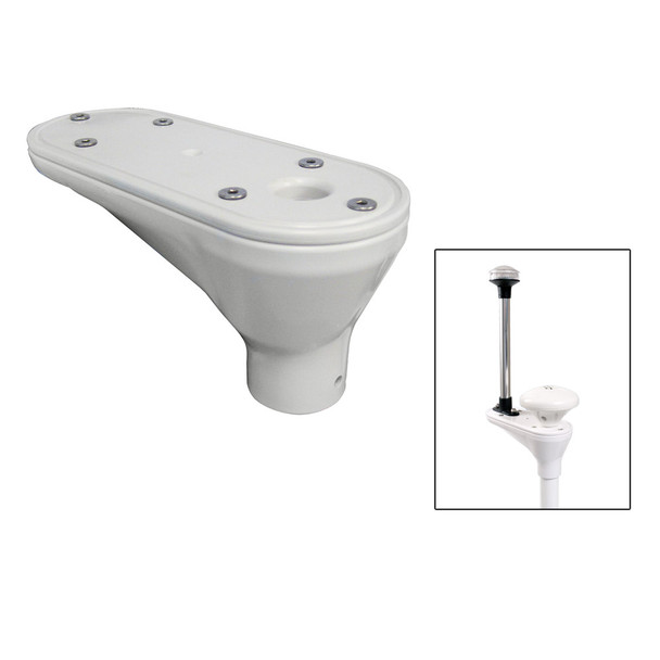 Seaview LTB Top Universal Mounting Plate for Light and GPS Devices