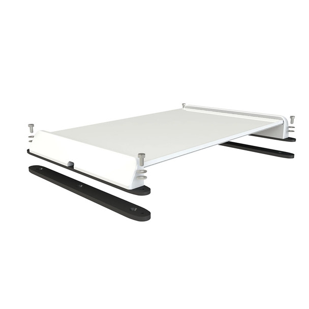 Seaview Removable Base Kit for APXG3DMV2 Surface Mount – Compatible with Starlink Standard Gen 3 Antenna