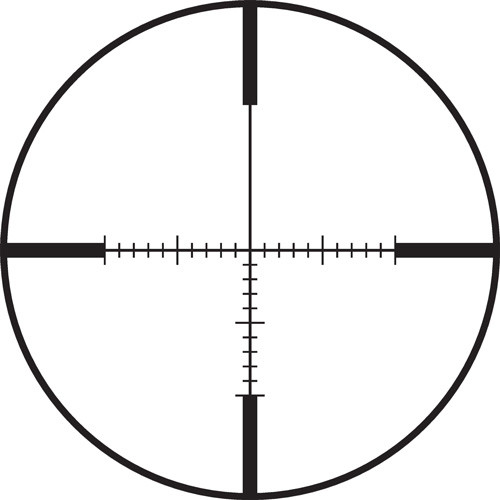 Leupold VX-Freedom Rifle Scope 3-9x40mm Black Matte with TRI MOA Reticle