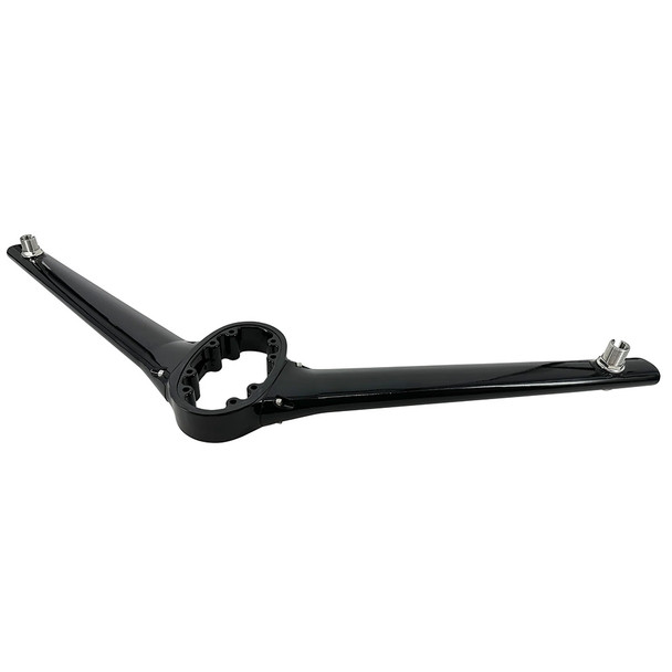 Seaview Complete Spreader Kit for Radars and Satdomes Mounts Ending in M1 - Black