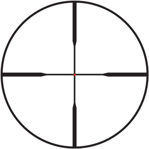 Leupold VX-6HD G2 Rifle Scope with 30mm Tube and FireDot Duplex Reticle