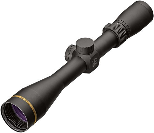 Leupold VX-Freedom Rifle Scope 3-9x40mm Matte Black for Rimfire Cartridges