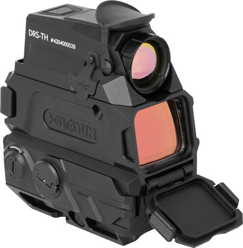 Holosun DRS Thermal Optic with Picatinny Mount for Rifle Scopes