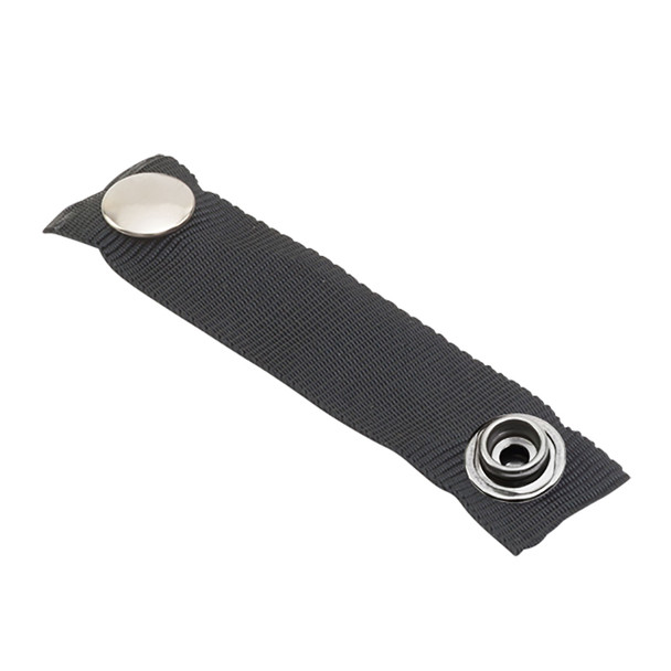 Sea-Dog Add-A-Snap Black 2-1/2 Inch for Canvas and Nylon Boat Covers - Part 299202B-1