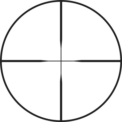 Leupold VX-Freedom 3-9x40 Rifle Scope - Matte Black, Duplex Reticle