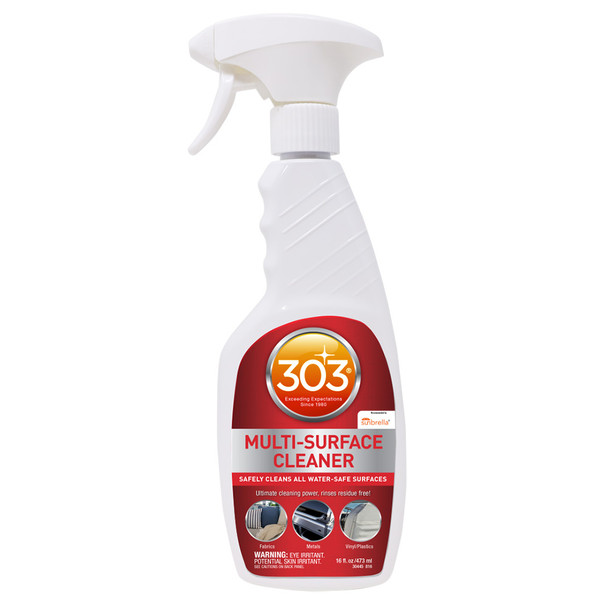303 Multi-Surface Cleaner 16oz - Effective All-in-One Cleaning Solution for Vehicles and More
