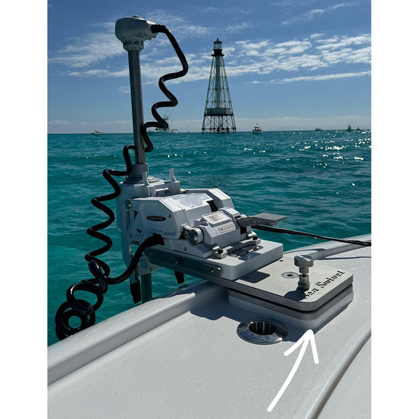 Sea Swivel 3/4 Inch Riser Kit for Sea Swivel Standard Mount