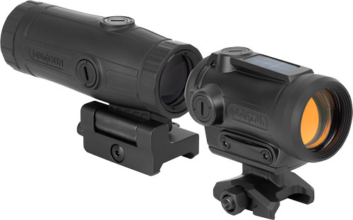 Holosun ARO Evolution Red Dot Sight with 2 MOA Dot and HM3X Combo