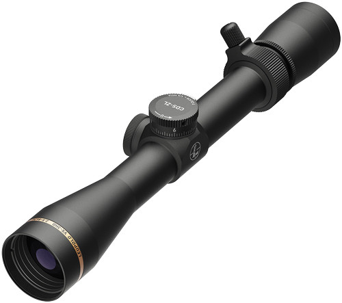 Leupold VX-3HD 2.5-8x36 Rifle Scope with Duplex Reticle and Locking Turrets