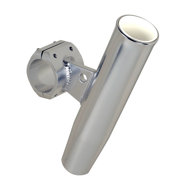 C.E. Smith Aluminum Clamp-On Horizontal Rod Holder - 1.90" OD