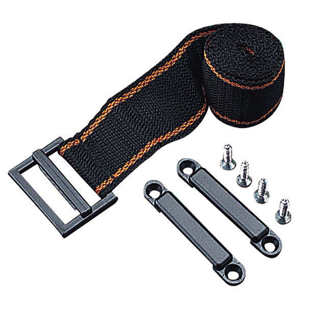 Sea-Dog Battery Box Strap & Brackets - 54 inch for Secure Marine Power Storage