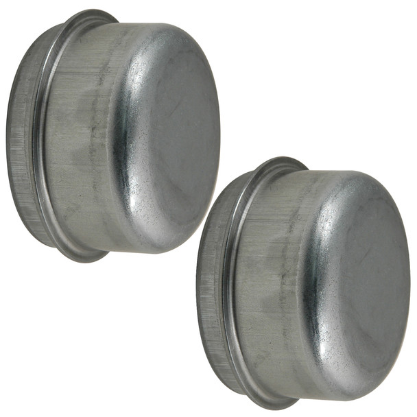 C.E. Smith Dust Caps for 1.98-inch Hub Diameter – Pair