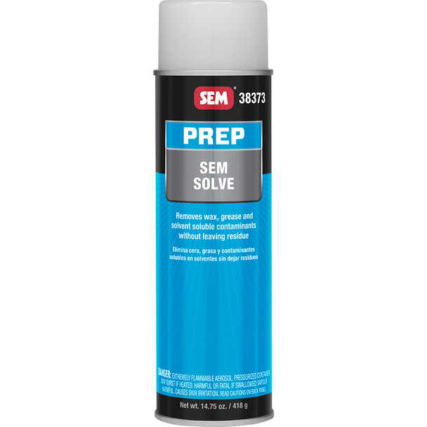 SEM Solve 20oz Aerosol Can - Surface Cleaner and Prep Solution