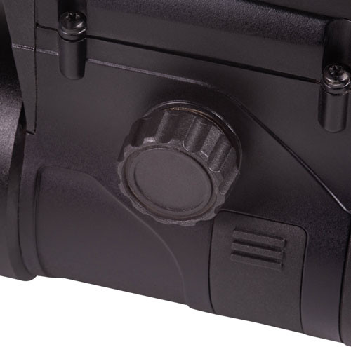 Pulsar Thermal Thermion 2 LRF XQ50 Pro Thermal Scope with 3-12x Magnification and Customizable Reticle