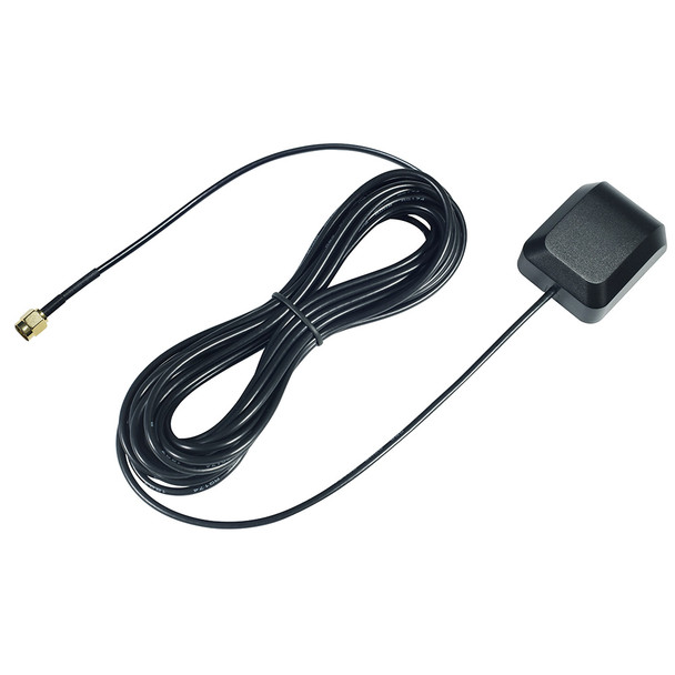 Standard Horizon SCU-38 Passive GPS Antenna for Marine Radios