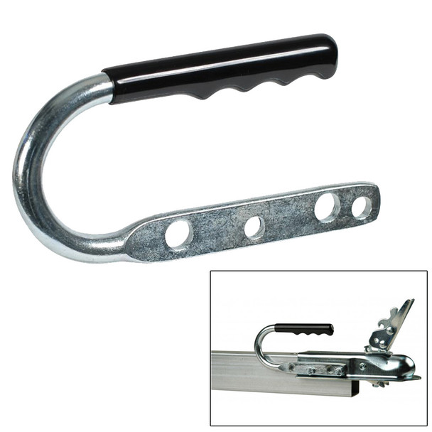 C.E. Smith Trailer Coupler Lift Handle Part #32420A for Easy Trailer Maneuvering