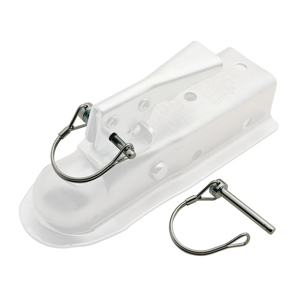 C.E. Smith Zinc Coupler Safety Pin Part Number 00900-37A for Secure Trailer Connections