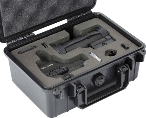 Holosun LE321RD Red & IR Laser with Quick Detach Mount