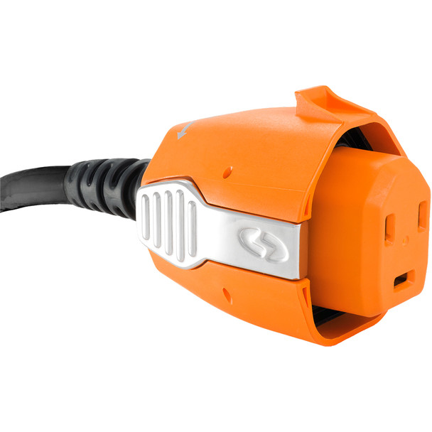 SmartPlug BF30 30 Amp Female Connector for RV and Marine Applications
