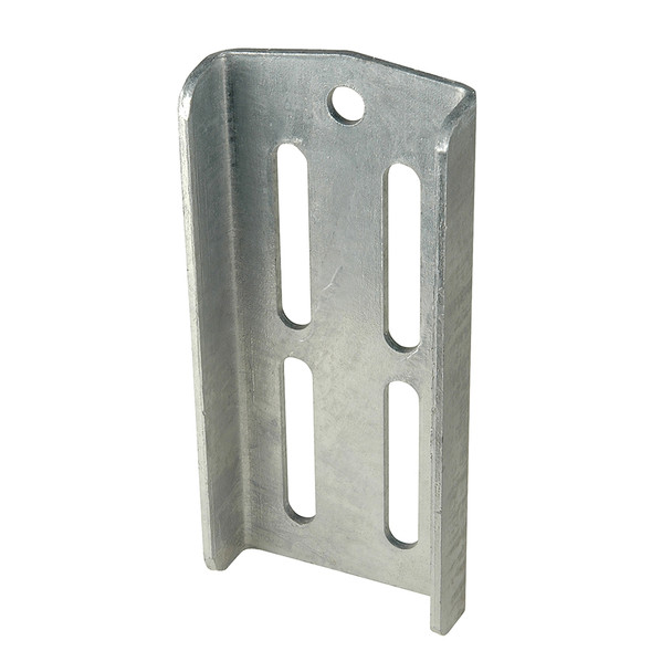C.E. Smith Double U-Bolt Bolster Bracket - 8-3/4 Inch for Secure Bunk Mounting
