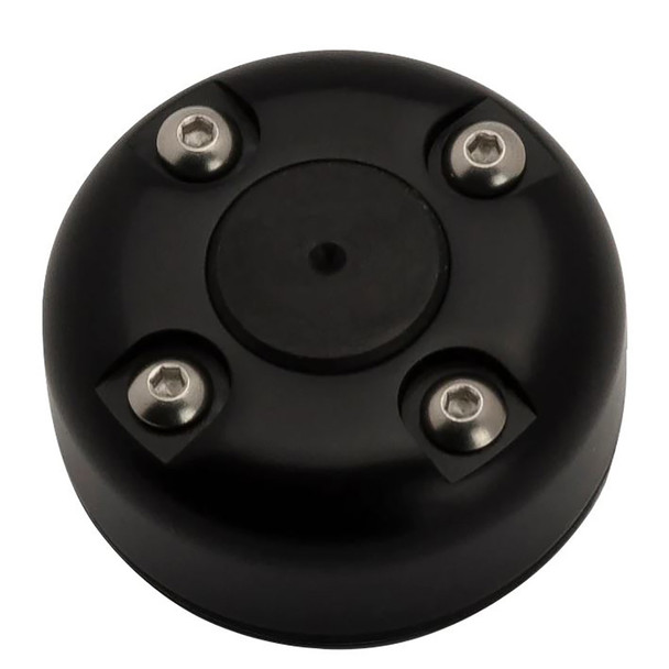 Seaview Black Plastic Vertical Cable Seal for Wires Up to 13.5mm / 0.53 Inches - Part Number CG20PB