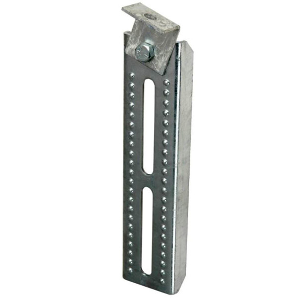 C.E. Smith Roller Bunk Mounting Bracket - 11 inch for Trailer Bunks