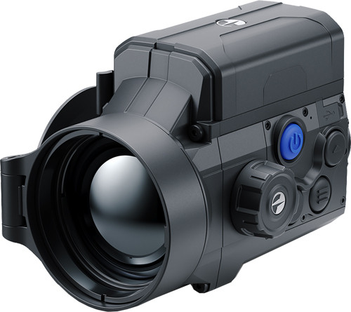 Pulsar Thermal Krypton 2 FXQ35 Clip-On Thermal Scope with 3X Magnification and Remote