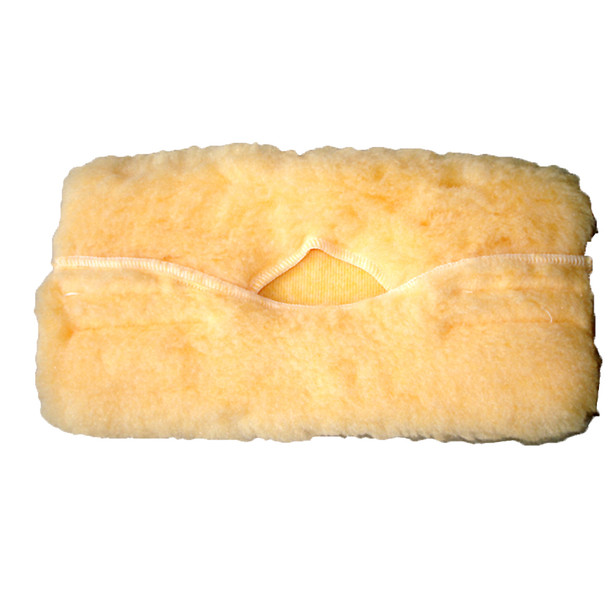 Swobbit Genuine Sheepskin Replacement Bonnet for Soft Washing Tool SW19140