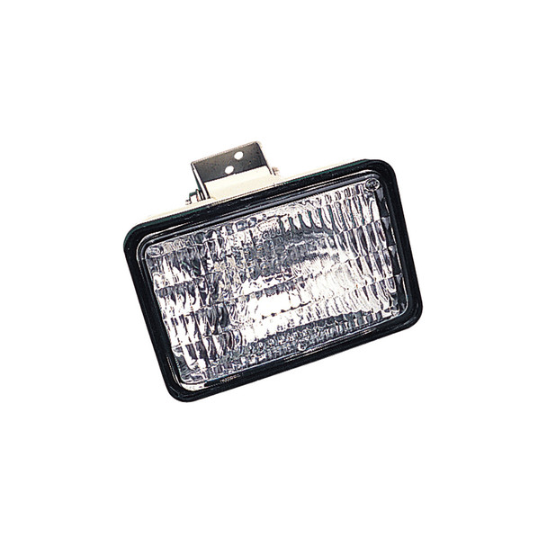 Sea-Dog 55W/12V 7-Inch Halogen Flood Light with Marine Grade Housing
