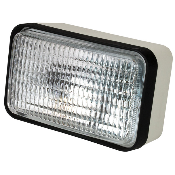 Sea-Dog 405115-1 Halogen Flood Light - 55W/12V, 6-inch Marine Grade Lighting