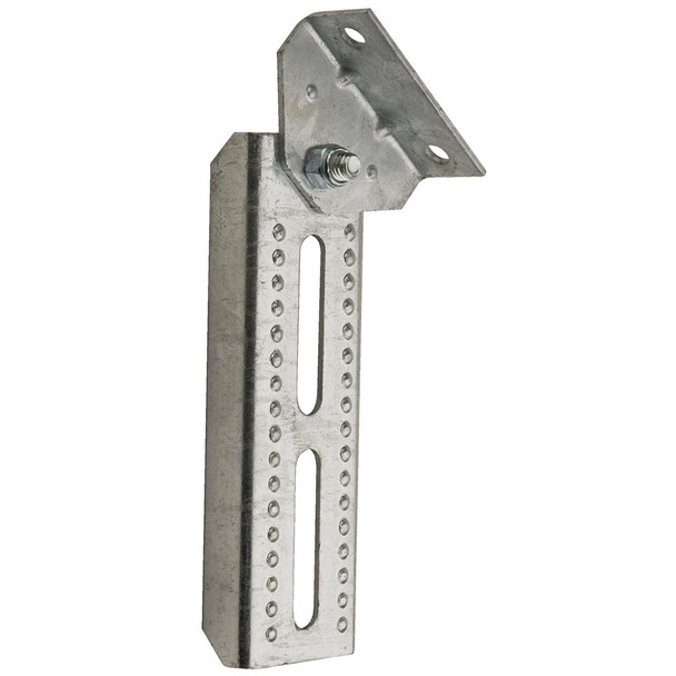 C.E. Smith Swivel Bracket Assembly – 8-inch Support Bracket for Marine Bunk Boards