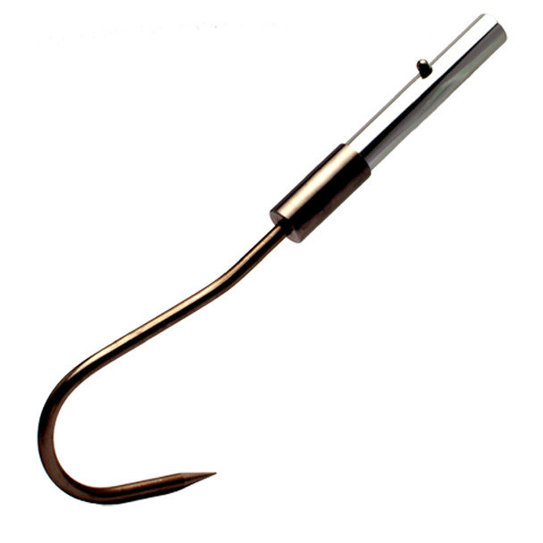 Swobbit Stainless Steel Gaff Hook SW66670 for Light Duty Fishing