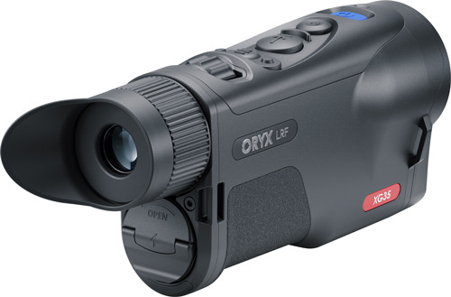 Pulsar Thermal ORYX LRF XG35 2.5-10 Monocular with 1500 ft Focus Range