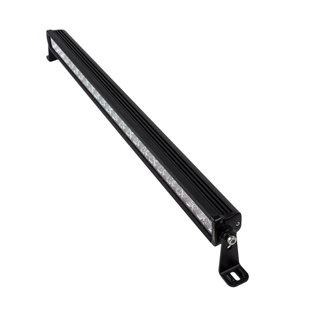 HEISE LED Lighting Systems 32-Inch Single Row Slimline LED Light Bar - Bright Combo Beam