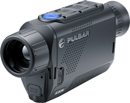 Pulsar Thermal PULSAR AXION XG30 Compact Thermal Monocular with 2-8x Magnification