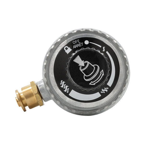Kuuma Products Campingaz QC Regulator for Model 125 (EU)