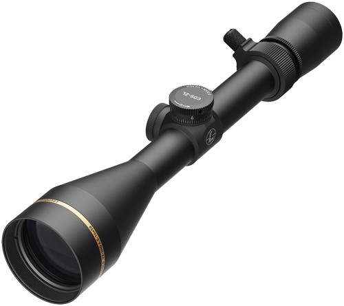 Leupold VX-3HD 4.5-14x50 Rifle Scope with Duplex Reticle and Locking Turrets