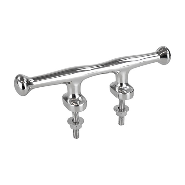 Sea-Dog 041666-1 Smart Cleat 6-Inch Stud Mount in Investment Cast 316 Stainless Steel