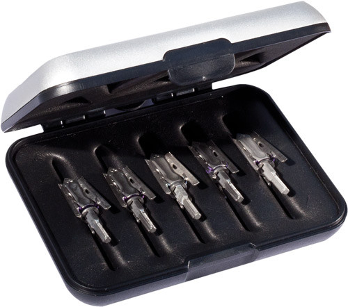 G5 Outdoors Vault Broadhead Case - Secure Foam Lining for Safe Storage