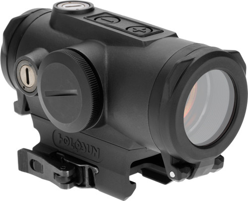 Holosun HE530GRD Red Multi-Reticle Holographic Sight with Parallax-Free and Shake Awake Technology