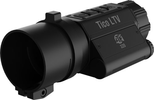ATN TICO-LTV 320x240 25mm Thermal Clip-On with Infrared Illuminator