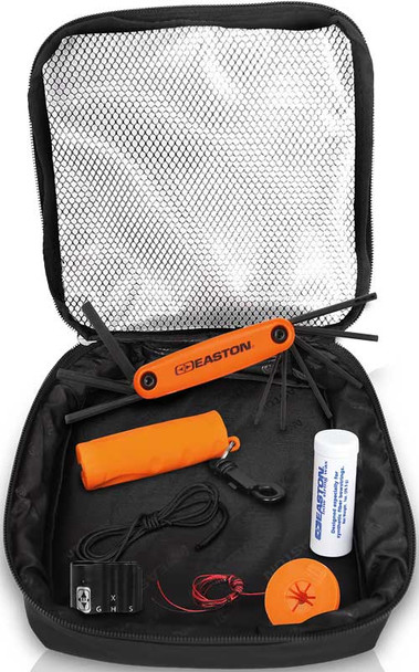 Easton Archery Essentials Bow Maintenance Kit with Broadhead Wrench