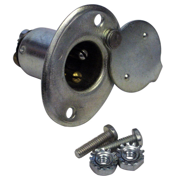 Powerwinch Metal Winch Socket P7816100AJ for 215, 315, T1650, ST315, AP1500, and AP3500 Winches