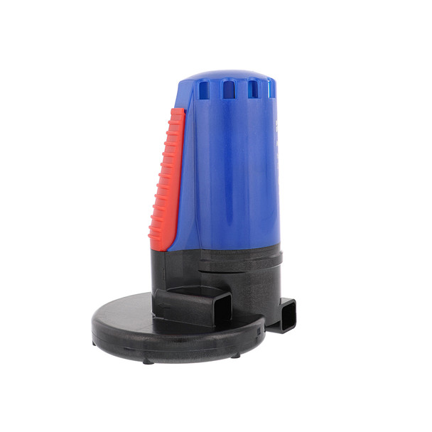 Rule ID20 High-Speed 12V Portable Inflator and Deflator with Multiple Valve Options