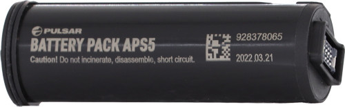 Pulsar Thermal APS5 Rechargeable Battery Pack for Axion XQ, Proton FXQ & Proton XQ